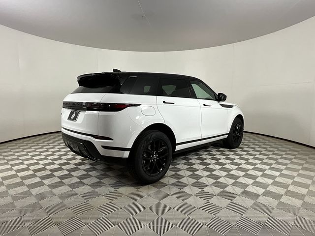 2025 Land Rover Range Rover Evoque Core S