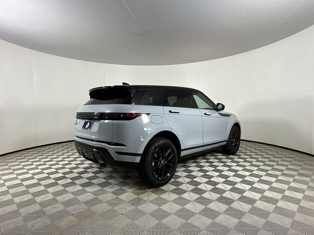 2025 Land Rover Range Rover Evoque Core S