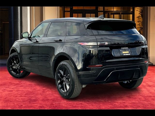 2025 Land Rover Range Rover Evoque Core S