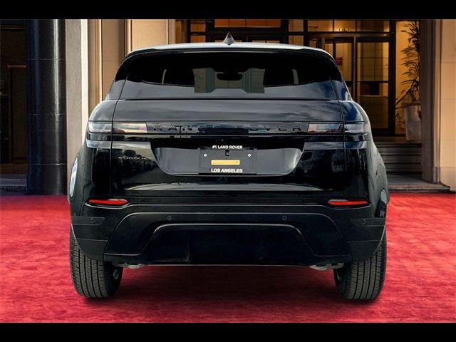 2025 Land Rover Range Rover Evoque Core S