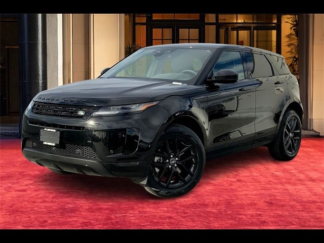 2025 Land Rover Range Rover Evoque Core S