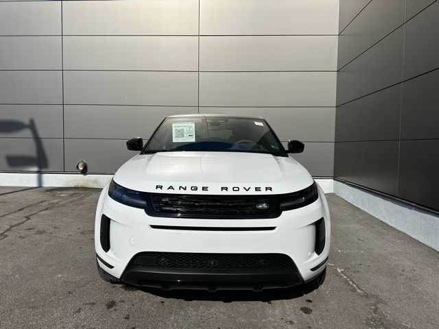 2025 Land Rover Range Rover Evoque Core S