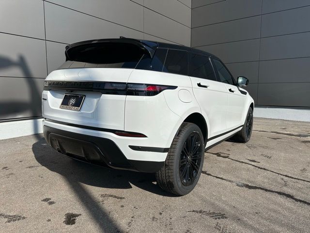 2025 Land Rover Range Rover Evoque Core S