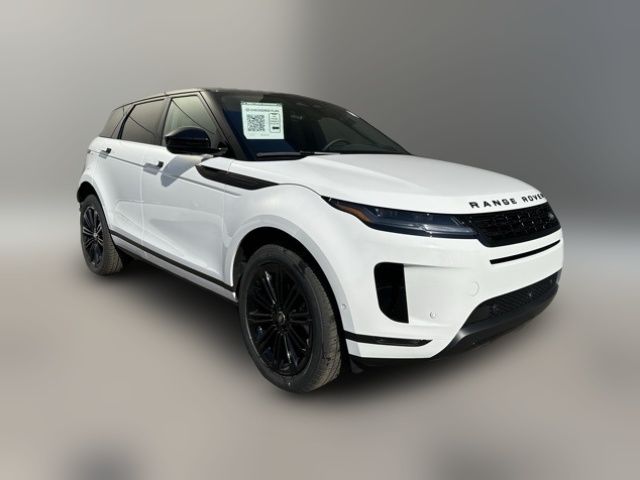 2025 Land Rover Range Rover Evoque Core S