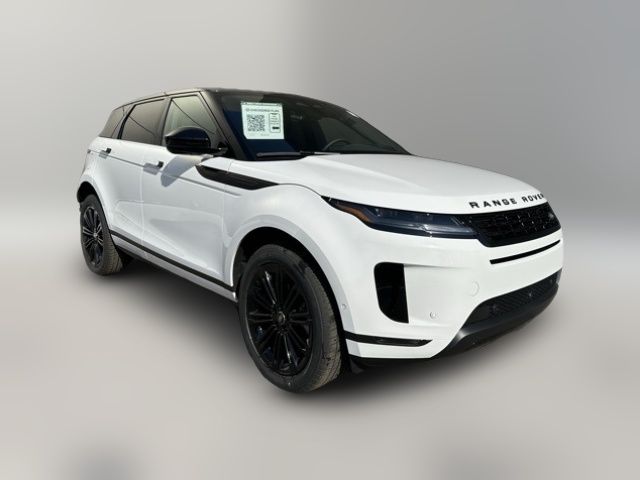 2025 Land Rover Range Rover Evoque Core S