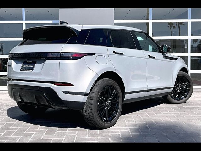 2025 Land Rover Range Rover Evoque Core S