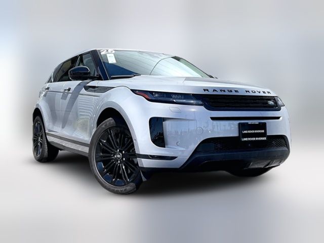 2025 Land Rover Range Rover Evoque Core S