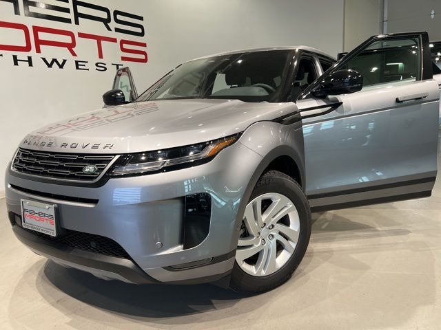 2025 Land Rover Range Rover Evoque Core S