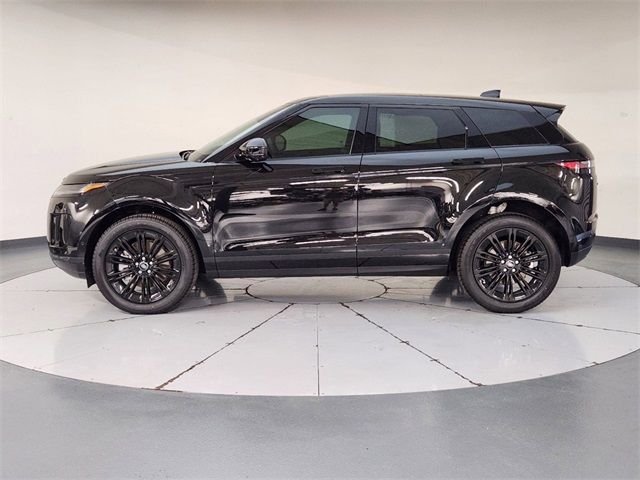 2025 Land Rover Range Rover Evoque Core S