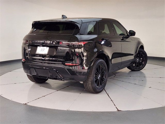 2025 Land Rover Range Rover Evoque Core S