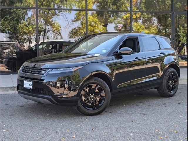 2025 Land Rover Range Rover Evoque Core S