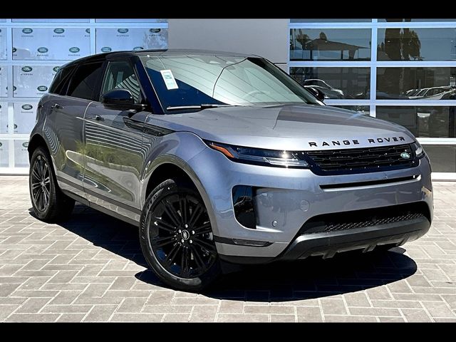 2025 Land Rover Range Rover Evoque Core S