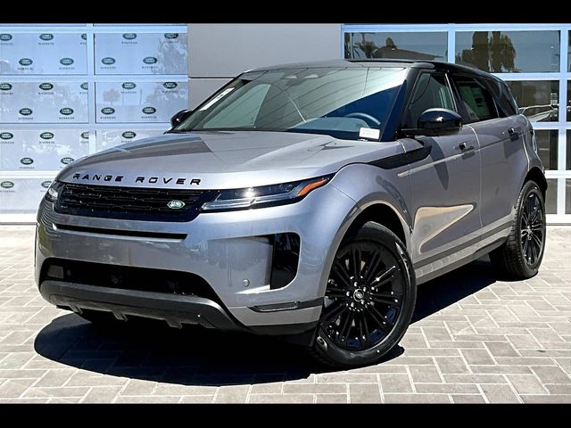 2025 Land Rover Range Rover Evoque Core S