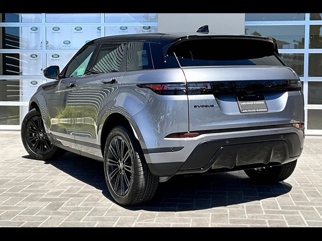 2025 Land Rover Range Rover Evoque Core S