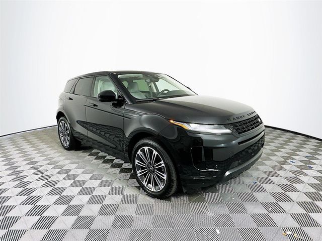 2025 Land Rover Range Rover Evoque Core S