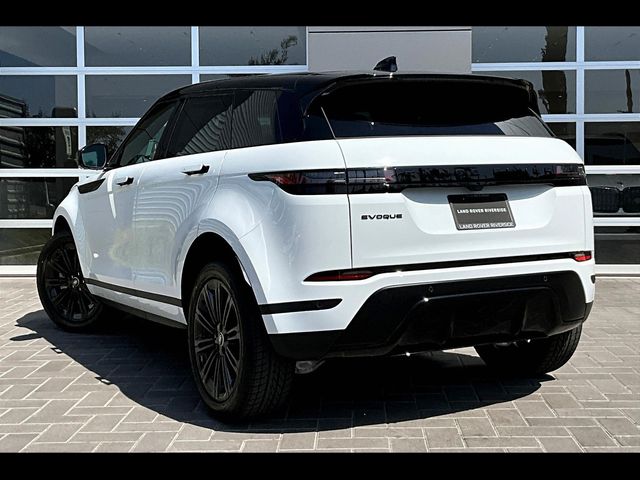 2025 Land Rover Range Rover Evoque Core S