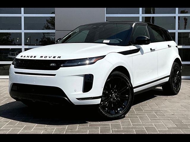 2025 Land Rover Range Rover Evoque Core S