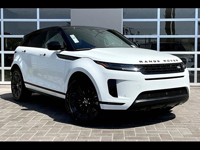 2025 Land Rover Range Rover Evoque Core S