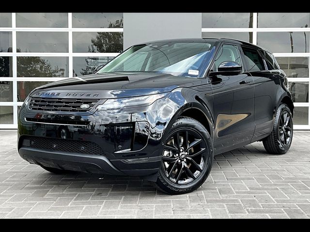 2025 Land Rover Range Rover Evoque Core S