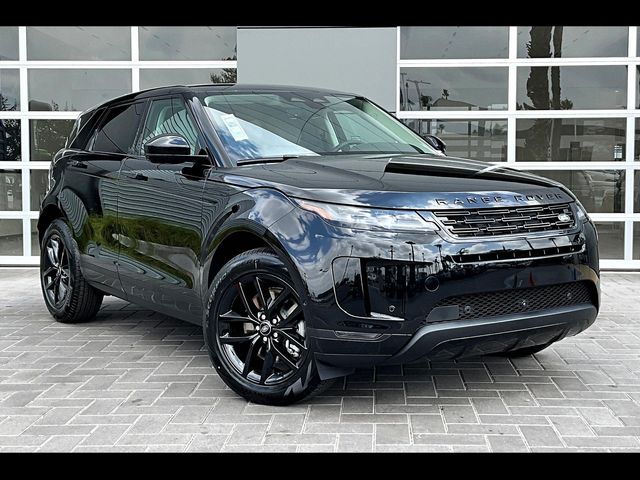 2025 Land Rover Range Rover Evoque Core S