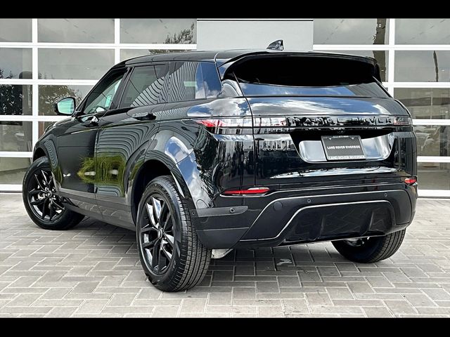 2025 Land Rover Range Rover Evoque Core S