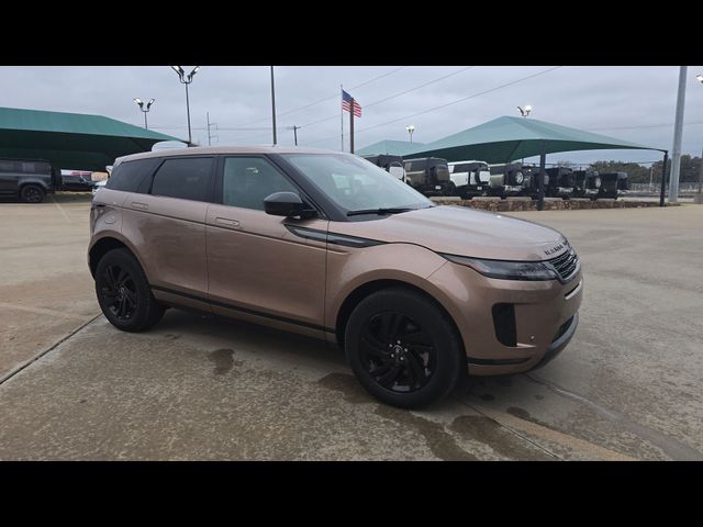 2025 Land Rover Range Rover Evoque Core S