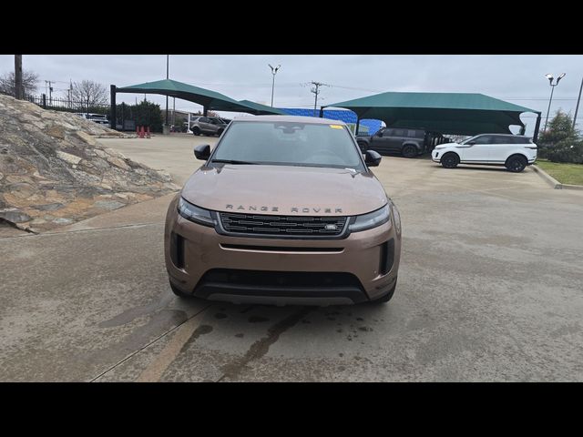 2025 Land Rover Range Rover Evoque Core S