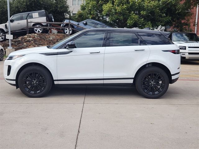 2025 Land Rover Range Rover Evoque Core S