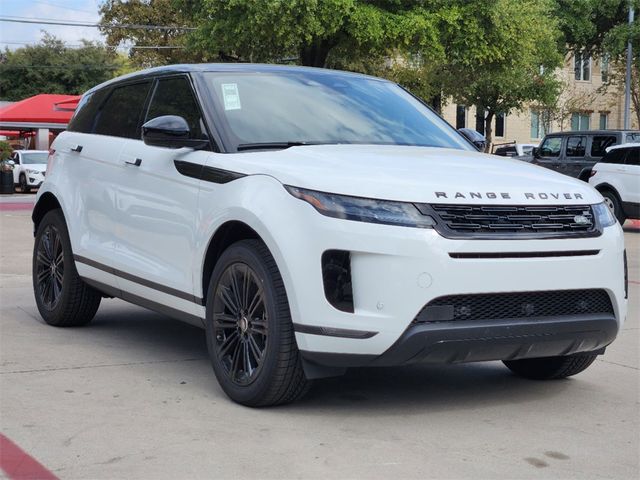 2025 Land Rover Range Rover Evoque Core S