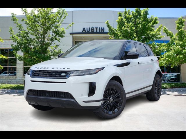 2025 Land Rover Range Rover Evoque Core S