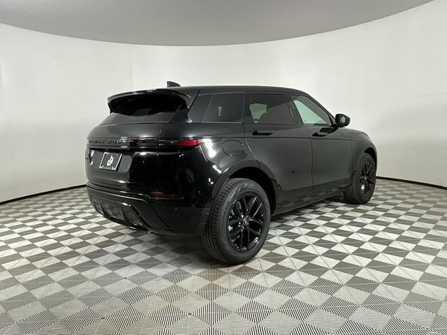 2025 Land Rover Range Rover Evoque Core S