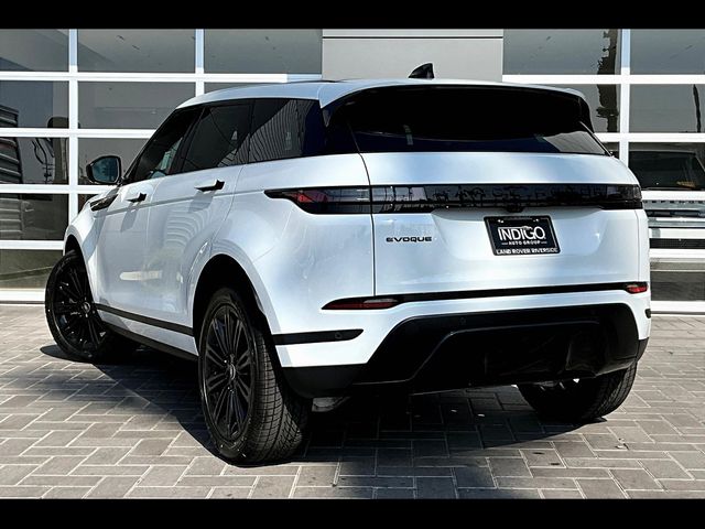 2025 Land Rover Range Rover Evoque Core S