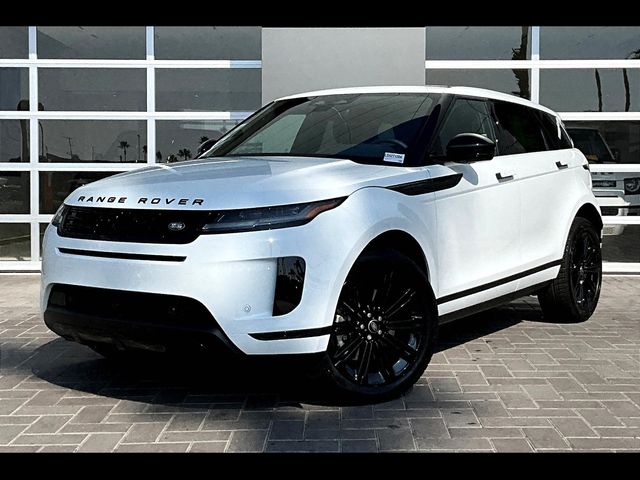 2025 Land Rover Range Rover Evoque Core S