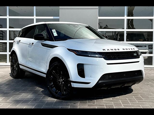 2025 Land Rover Range Rover Evoque Core S