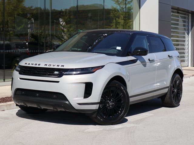 2025 Land Rover Range Rover Evoque Core S