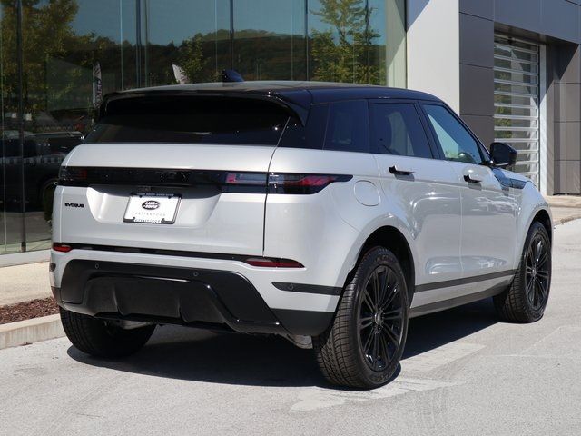 2025 Land Rover Range Rover Evoque Core S