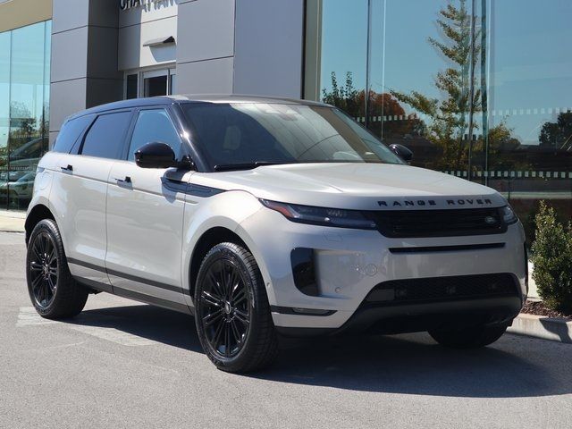 2025 Land Rover Range Rover Evoque Core S