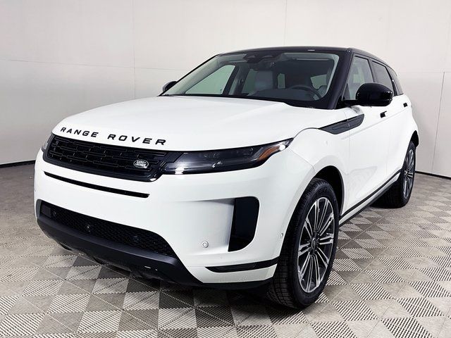 2025 Land Rover Range Rover Evoque Core S