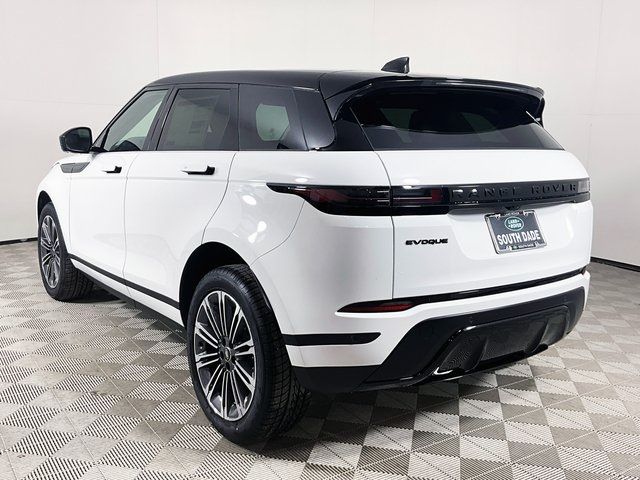 2025 Land Rover Range Rover Evoque Core S