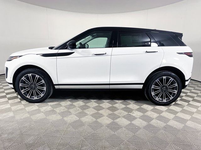 2025 Land Rover Range Rover Evoque Core S