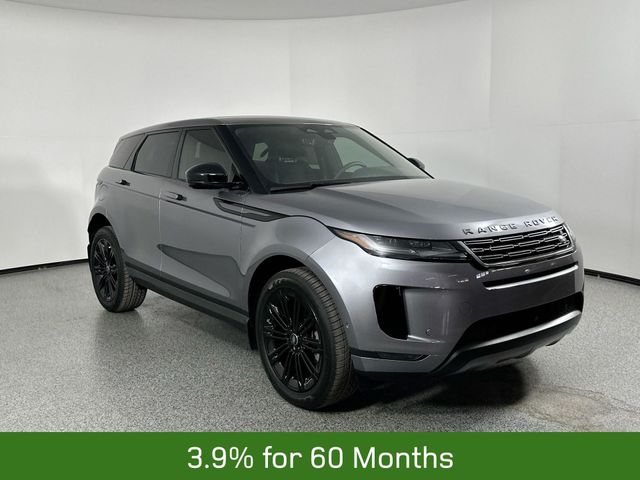 2025 Land Rover Range Rover Evoque Core S