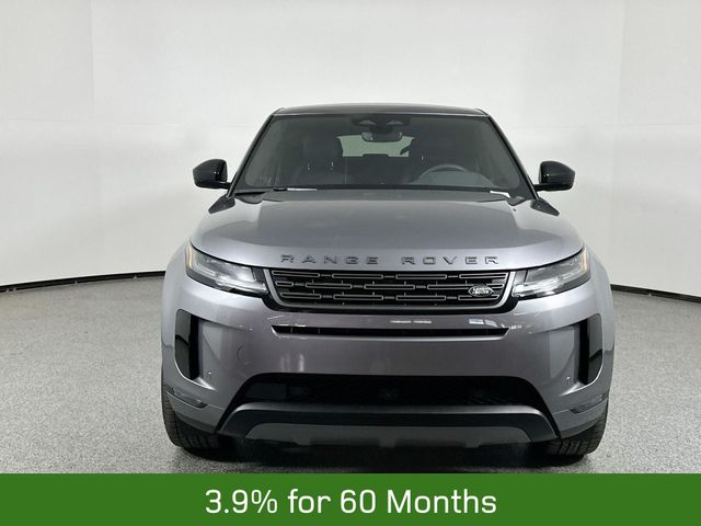 2025 Land Rover Range Rover Evoque Core S