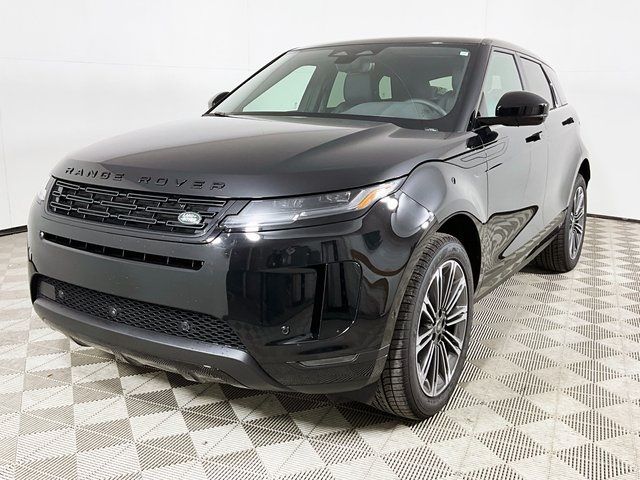 2025 Land Rover Range Rover Evoque Core S