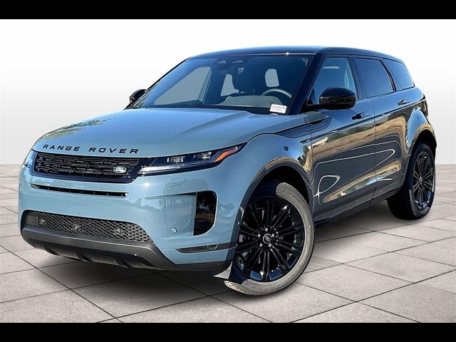 2025 Land Rover Range Rover Evoque Core S