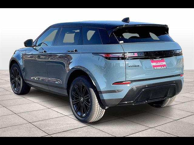 2025 Land Rover Range Rover Evoque Core S