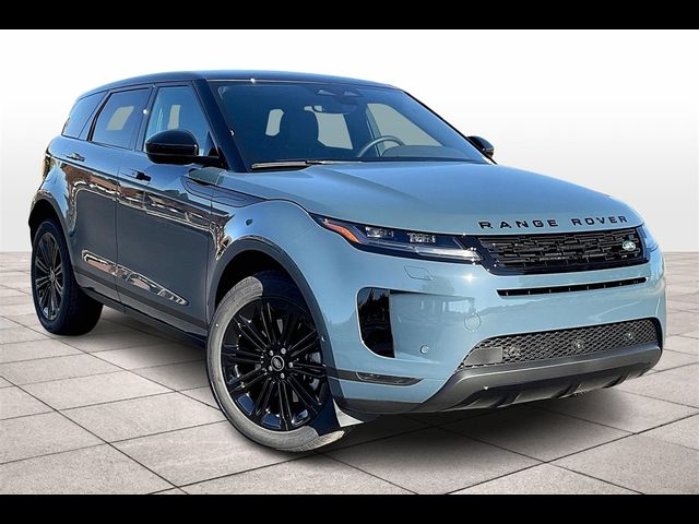 2025 Land Rover Range Rover Evoque Core S