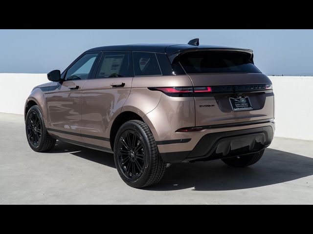 2025 Land Rover Range Rover Evoque Core S