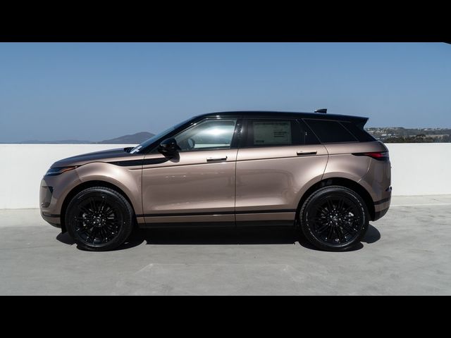 2025 Land Rover Range Rover Evoque Core S