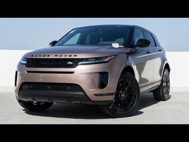 2025 Land Rover Range Rover Evoque Core S