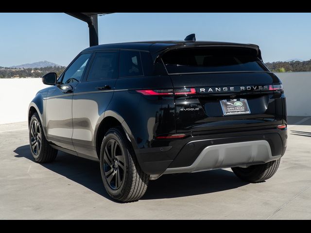 2025 Land Rover Range Rover Evoque Core S